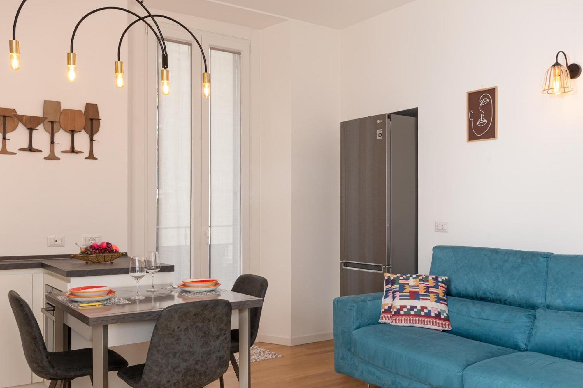 Appartement Navigli - Design Exclusive Milan
